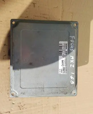 Ford Focus Engine control unit/module ECU 4M51-12A650-HC