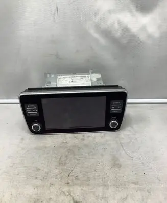 Nissan Leaf I (ZE0) Radio/CD/DVD/GPS head unit 10R058459 2591A5SR0A