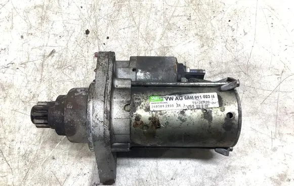 Volkswagen PASSAT B6 Starter motor 0AM911023B