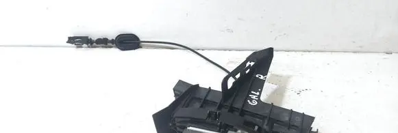 Rear door lock