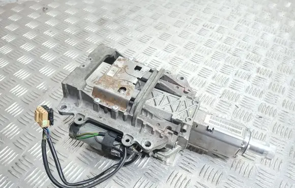 Porsche Cayenne (9PA) Steering wheel axle 7L0419501Q