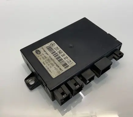 Mercedes-Benz E W211 Tow bar trailer control unit/module 2115450832 450250S008 A2115450832