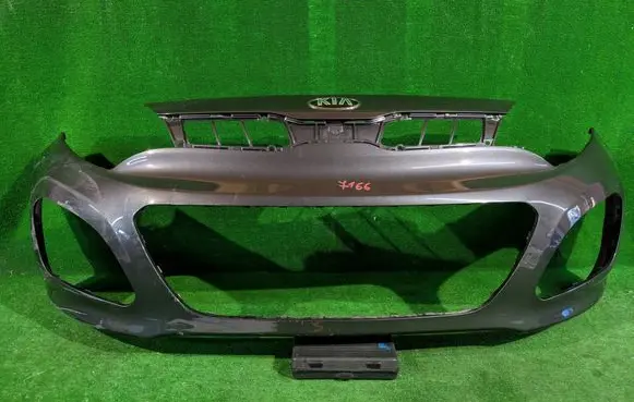 Front bumper