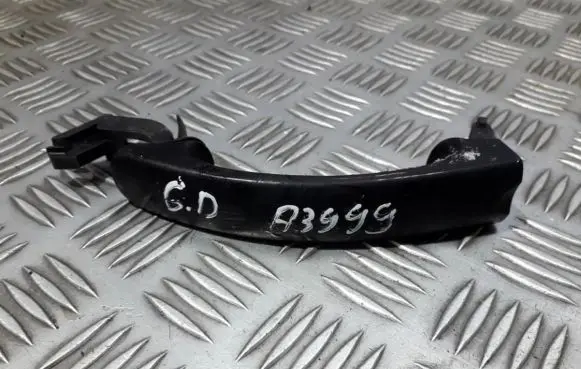 Volkswagen Jetta V Front door exterior handle 1k5837205