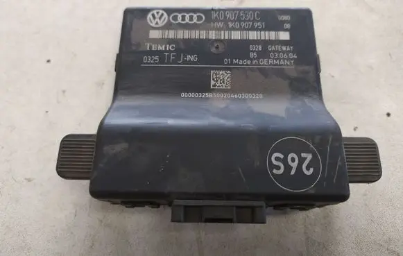 Volkswagen Touran I Gateway control module 1K0907530C
