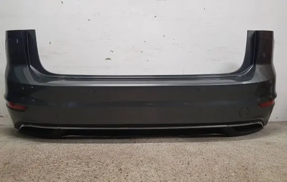 Volkswagen Golf Sportsvan Rear bumper 510807421H 5G0807568R TS1500245
