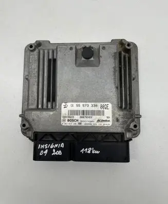 Opel Insignia A Engine control unit/module 55566722 55573330 0281015149
