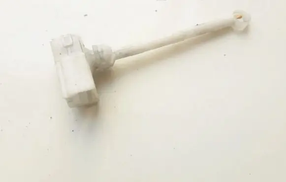 Interior temperature sensor