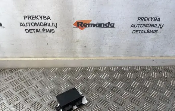 Immobilizer control unit/module