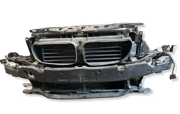 BMW 5 F10 F11 Radiator set 8049669 E11408A03