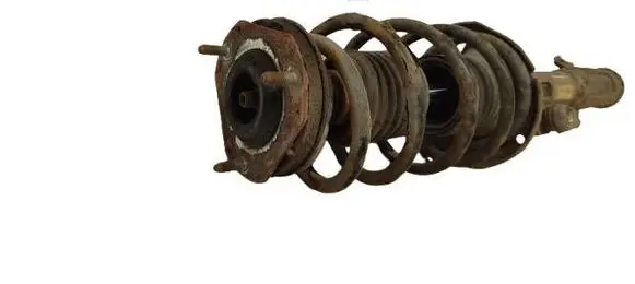 Ford Fiesta Front shock absorber with coil spring 8V5118K001BF