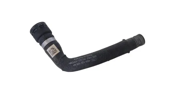 Audi A7 S7 4G Engine coolant pipe/hose 4G0122109AF