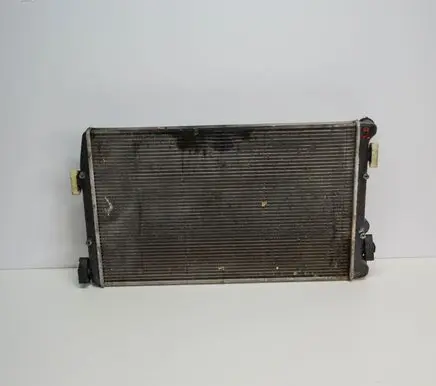 Skoda Fabia Mk2 (5J) Coolant radiator 6Q0121253R