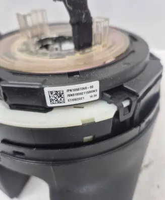 Dodge Durango III Airbag slip ring squib (SRS ring) PN1050724800