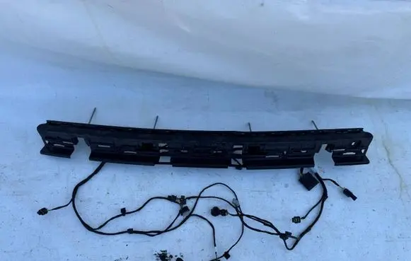 Mercedes-Benz EQC Parking sensor (PDC) wiring loom A2935405101 A2938855000