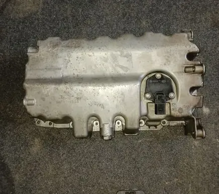 Seat Altea Oil sump 03G103603 03C907660G