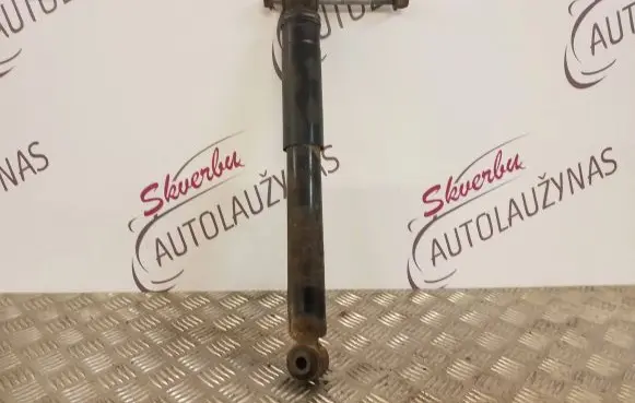 Renault Trafic III (X82) Rear shock absorber/damper