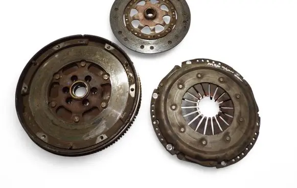Audi A4 S4 B6 8E 8H Clutch set kit 06B141031E