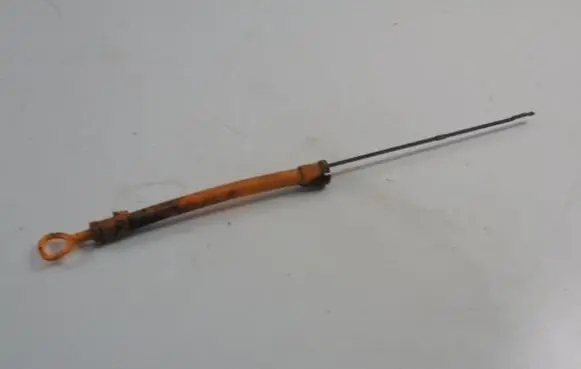 Oil level dip stick