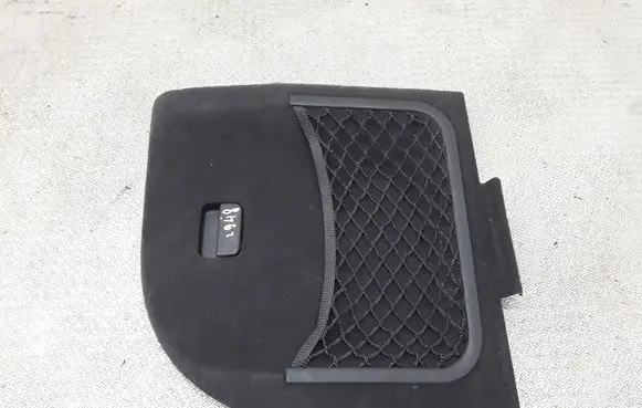 Audi A4 S4 B7 8E 8H Trunk/boot trim cover 8E9868989