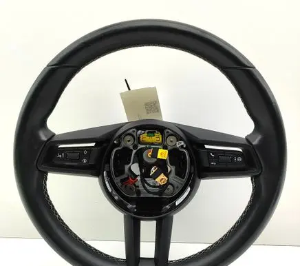 Porsche Taycan 9J1 Steering wheel 992419732 992419798A