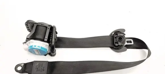 Audi Q3 8U Front seatbelt 8U0857706C