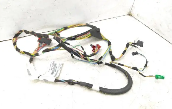 Peugeot Traveller Other wiring loom 9831786380