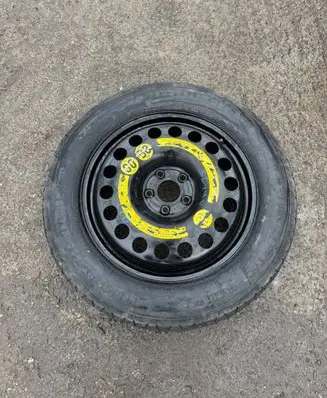Mercedes-Benz ML W164 R18 spare wheel a1644000002 a164400002