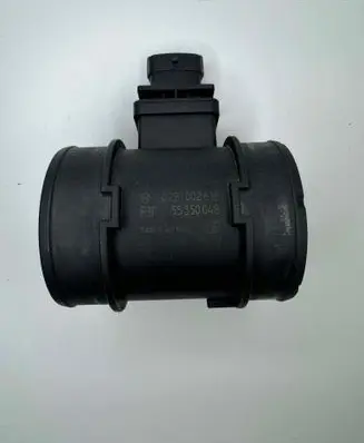 Mass air flow meter