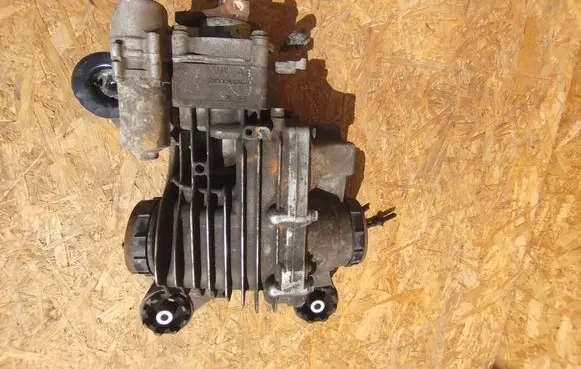 Volkswagen Passat Alltrack Rear differential OCR525010 300419