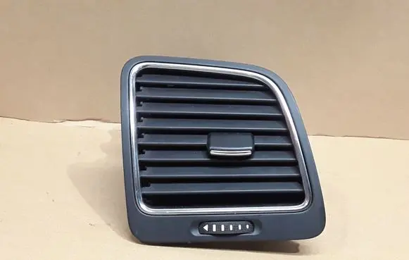 Volkswagen Sharan Dashboard side air vent grill/cover trim 7N0819704D