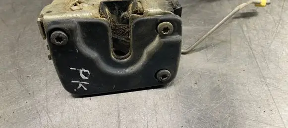 Renault Kangoo I Front door lock