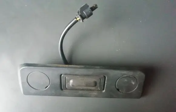 Chevrolet Volt I Tailgate opening switch 22837592