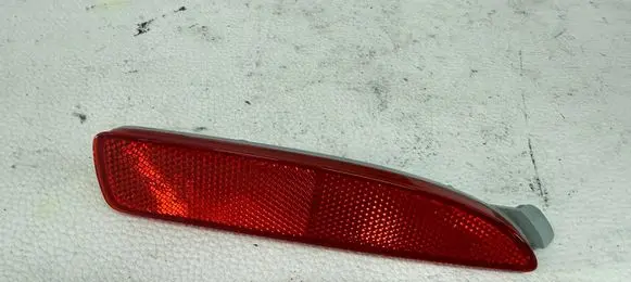 Mazda 5 Rear tail light reflector P3945B P2491B