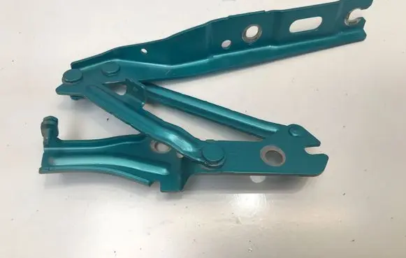 Volkswagen ID.3 Engine bonnet/hood hinges 10A823301A