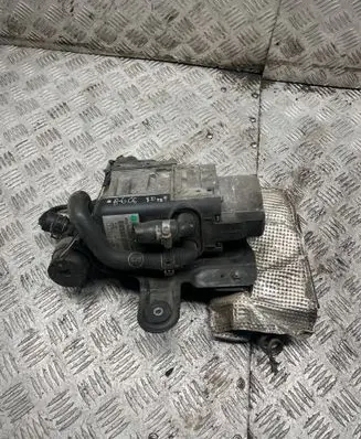 Audi A6 S6 C6 4F Auxiliary pre-heater (Webasto) 4F0265081L 4F0910105A