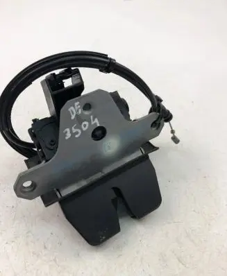 Volvo S60 Tailgate/trunk/boot lock/catch/latch 31278384