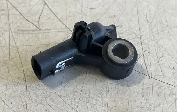 Audi Q7 4M Airbag deployment crash/impact sensor 4M0959643