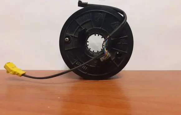 Mercedes-Benz A W168 Airbag slip ring squib (SRS ring) 3221 0025426518