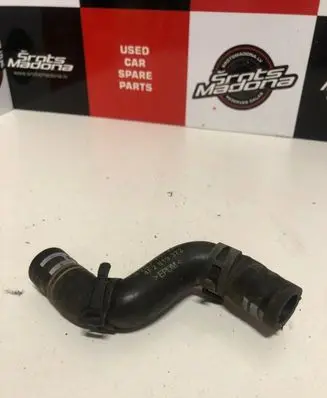 Audi A6 S6 C6 4F Engine coolant pipe/hose 4F2819372