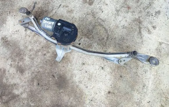 BMW 5 F10 F11 Front wiper linkage 4899835
