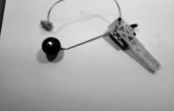 Audi Q7 4L Fuel level sensor 7L8919673