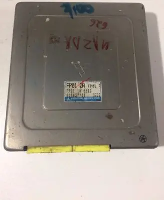 Mazda 626 Engine control unit/module FP0118881D