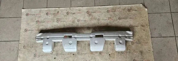 Nissan Murano Z51 Rear bumper foam support bar 850901aa0a