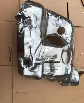 Ford Kuga III Catalyst/FAP/DPF particulate filter LX689N454AD