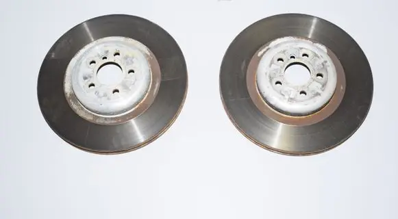 BMW 7 G11 G12 Rear brake disc