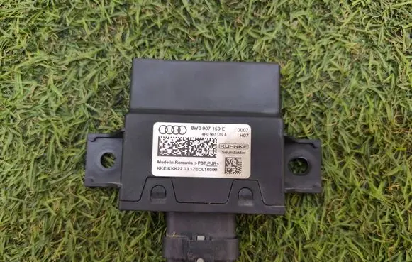 Audi S5 F5 Other control units/modules 8W0907159E 4H0907159A