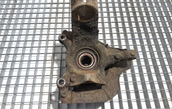 Fiat Ducato Front wheel hub spindle knuckle 