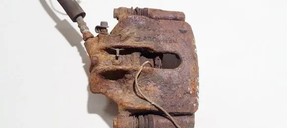 Renault Laguna I Front brake caliper