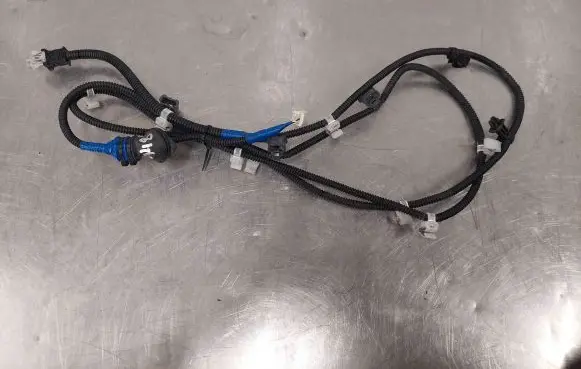 Toyota Sienna XL40 IV Brake booster pipe/hose 